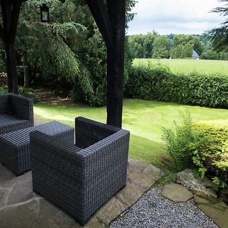 Fabulous Mansion In Spa Liege With Private Garden المظهر الخارجي الصورة
