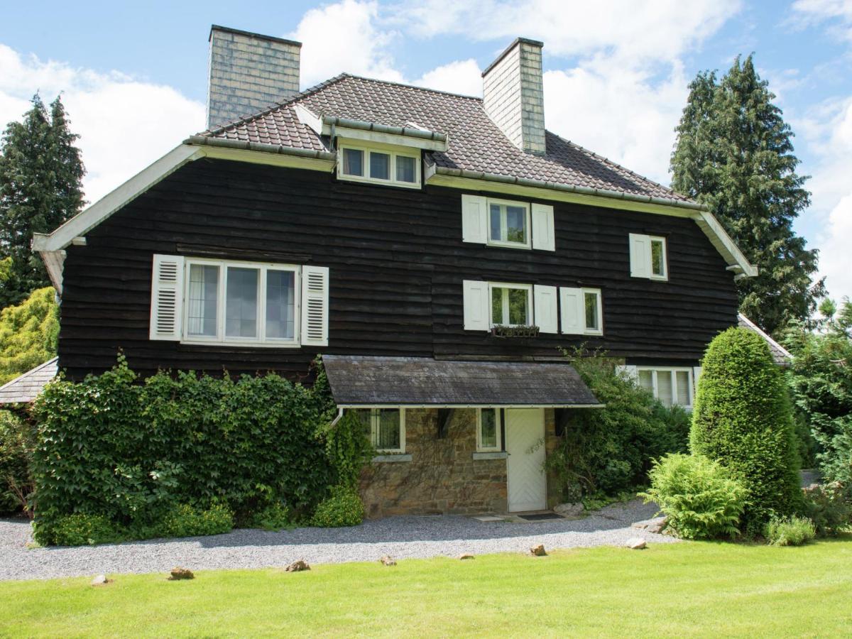Fabulous Mansion In Spa Liege With Private Garden المظهر الخارجي الصورة