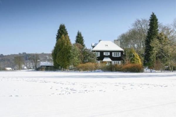 Fabulous Mansion In Spa Liege With Private Garden المظهر الخارجي الصورة