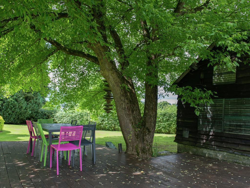 Fabulous Mansion In Spa Liege With Private Garden المظهر الخارجي الصورة