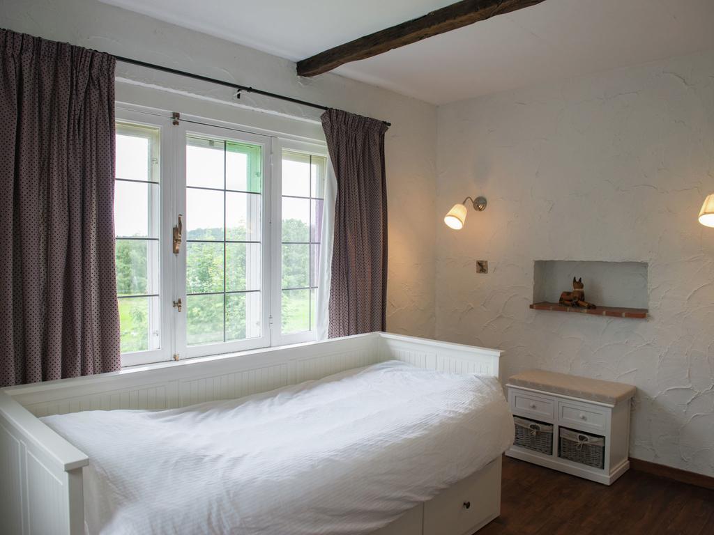 Fabulous Mansion In Spa Liege With Private Garden المظهر الخارجي الصورة