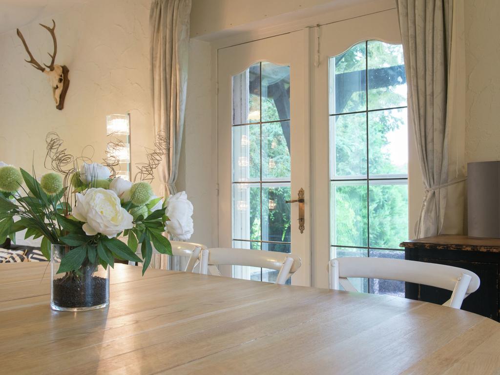 Fabulous Mansion In Spa Liege With Private Garden المظهر الخارجي الصورة