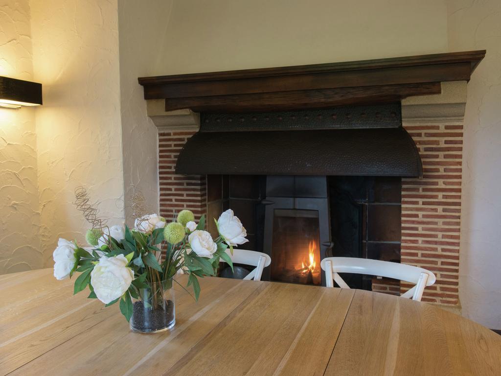 Fabulous Mansion In Spa Liege With Private Garden المظهر الخارجي الصورة