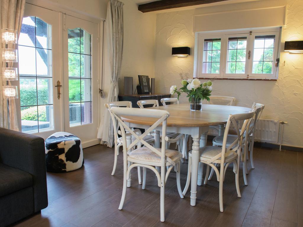 Fabulous Mansion In Spa Liege With Private Garden المظهر الخارجي الصورة