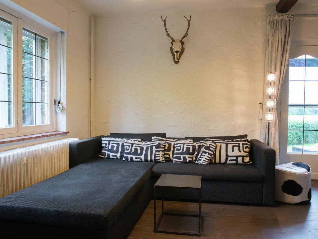 Fabulous Mansion In Spa Liege With Private Garden المظهر الخارجي الصورة
